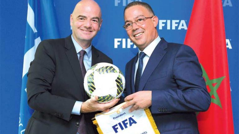إنفانتينو يستحضر نجاح "كان السيدات" لسنة 2022 بالمغرب
