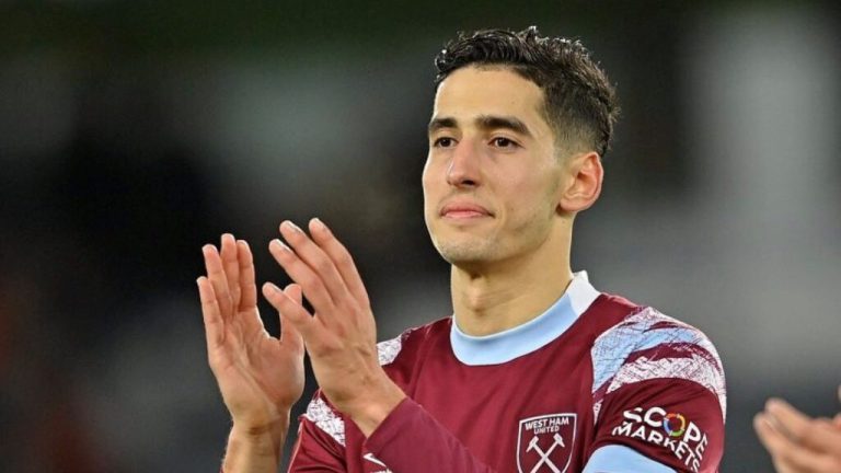 نيس رفض مقترحا من ويست هام يخص مقايضة نايف أكرد