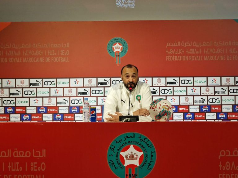 السكتيوي: هناك أندية رفضت مشاركة لاعبيها في الأولمبياد.. وهذه معايير اختيار الثلاثي فوق السن الثانوني