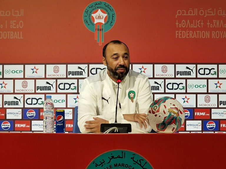 السكتيوي يكشف أسماء اللاعبين الذين رفضت أنديتهم تسريحهم للمشاركة في الأولمبياد