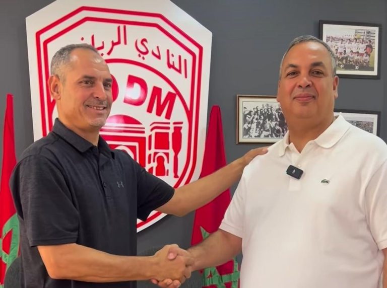 بعد الصعود لقسم الكبار.. تاعرابت يتخلى عن مهامه كرئيس للنادي المكناسي