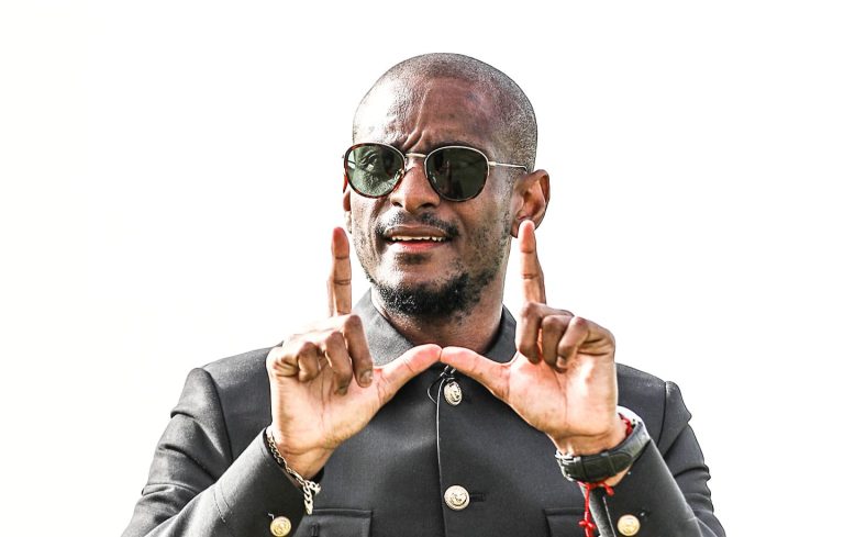 موكوينا: لا يمكن رفض عرض الوداد.. وأنا سعيد بتواجدي هنا