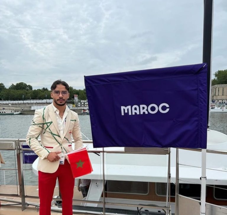 أولمبياد باريس.. قرعة منافسات الجيدو تضع المغربي بوسحيتة في مواجهة الإسرائيلي باروش شمايلوف