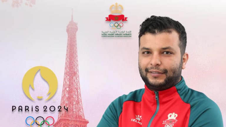 أولمبياد باريس.. إدريس حفاري يحتل المركز الثالث (مكرر) في اليوم الأول من منافسات الرماية