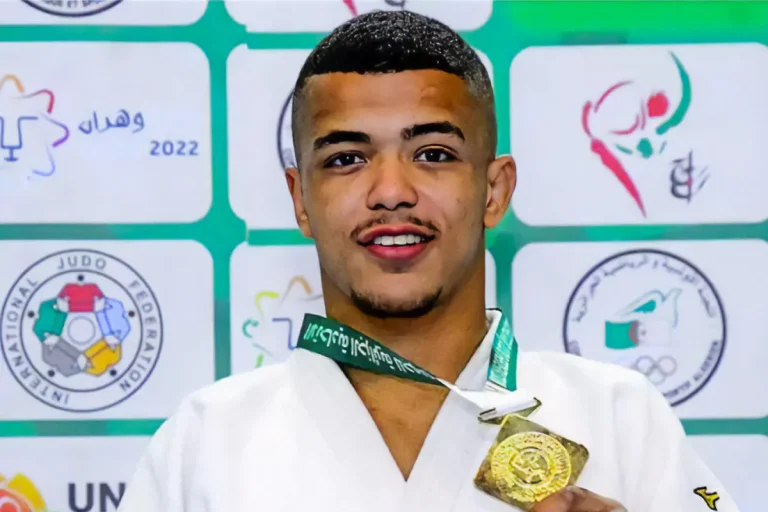 بعدما لجأ لحيلة زيادة الوزن.. فتح تحقيق في انسحاب لاعب جيدو جزائري أمام منافسه الإسرائيلي في الأولمبياد