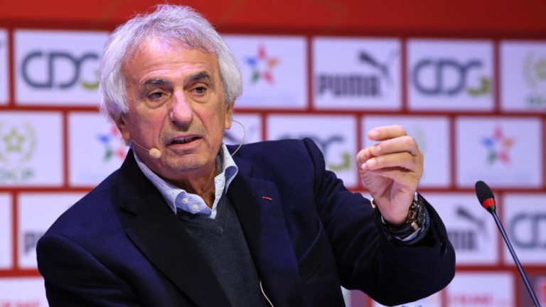 خليلوزيتش: "لم أعد للتدريب لأنني متأثر بإقالتي من قيادة المنتخب المغربي"