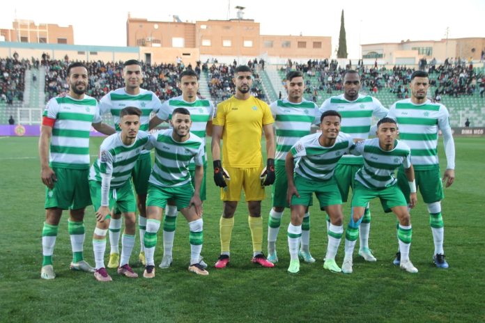 ديون مولودية وجدة تتجاوز 9 ملايير سنتيم ديون مولودية وجدة تتجاوز 9 ملايير سنتيم