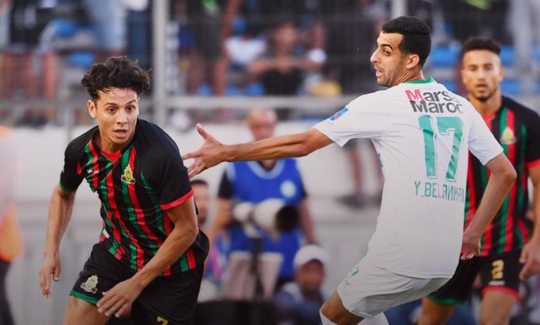 تاريخ المواجهات المباشرة بين الجيش والرجاء في كأس العرش تاريخ المواجهات المباشرة بين الجيش والرجاء في كأس العرش