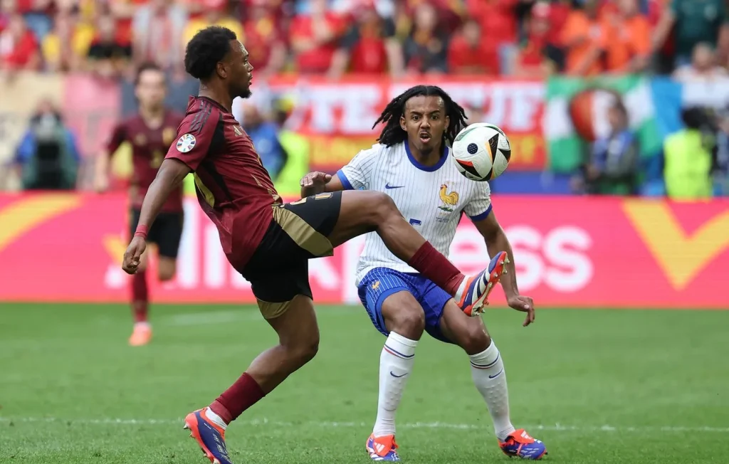 يورو 2024.. فرنسا تفوز على بلجيكا وتتأهل إلى ربع النهائي