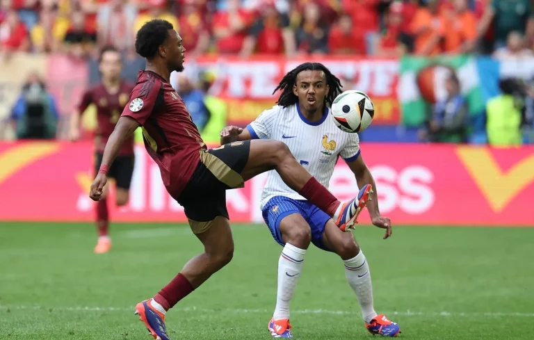 يورو 2024.. فرنسا تفوز على بلجيكا وتتأهل إلى ربع النهائي