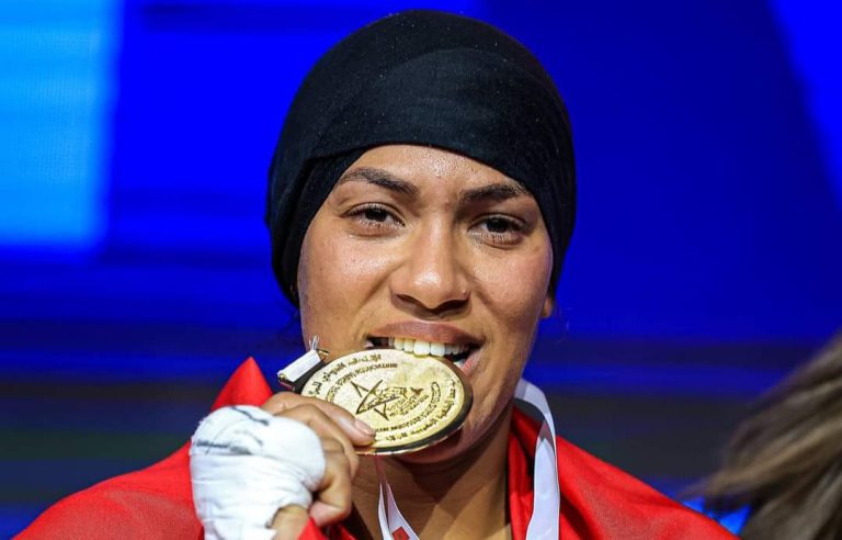 الملاكمات المغربيات تتعرفن على خصومهن في أولمبياد باريس