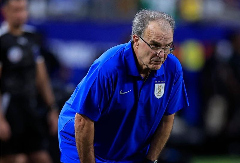 بيلسا يفتح النار على التنظيم بعد أزمة كوبا أمريكا