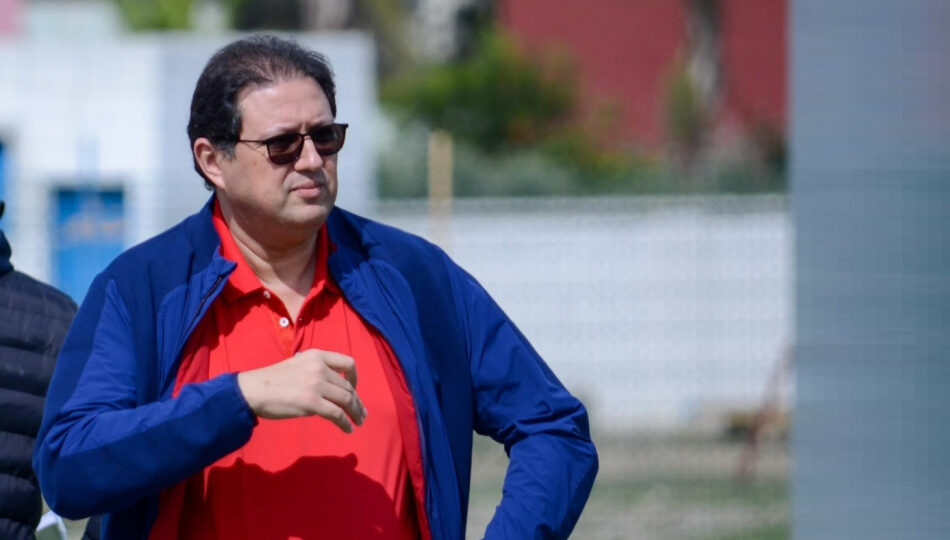 رسميا.. المكتب المديري للوداد يعين أيت منا رئيسا منتدبا لفرع كرة القدم