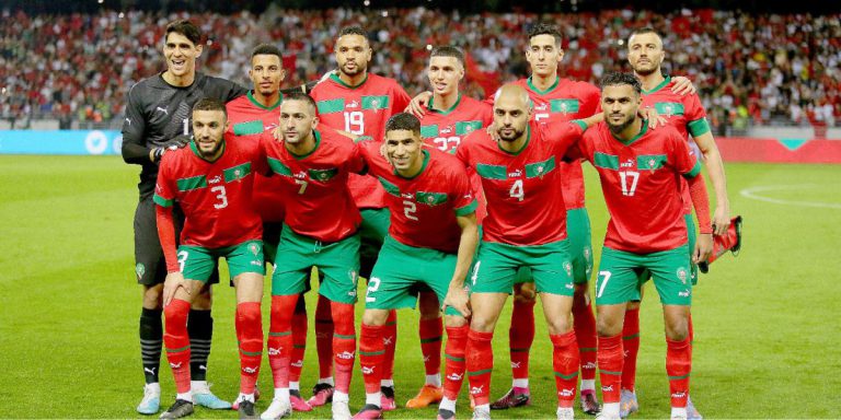 المنتخب المغربي يتراجع للصف 14 عالميا ويحافظ على صدارته الإفريقية والعربية