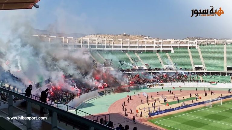 كراكاج جمهور الجيش الملكي في نهائي كأس العرش أمام الرجاء