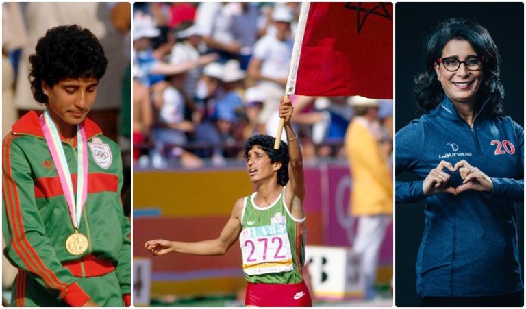 بورتريه .. ذهبية نوال المتوكل الأولمبية فصل مضيء في تاريخ الرياضة المغربية والعربية