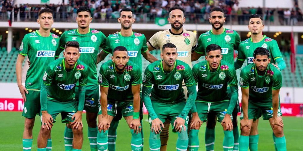 لاعبو الرجاء يوجهون انذارا للإدارة للمطالبة بمستحقاتهم المادية