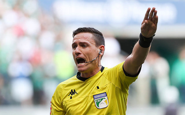 تعيين حكم برازيلي لقيادة مباراة المنتخب الوطني الأولمبي ضد العراق