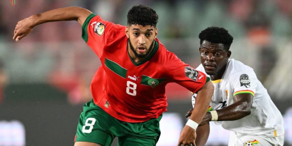 الصيباري يعلق على غيابه عن قائمة المنتخب الوطني في أولمبياد "باريس 2024"