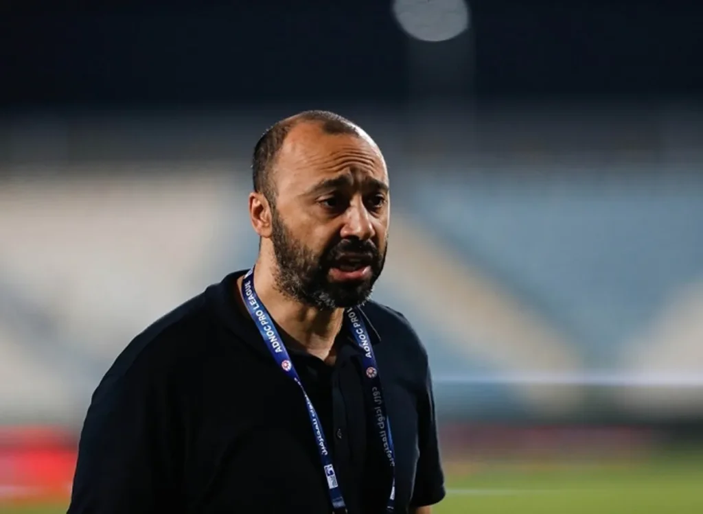 السكتيوي يكلف بنمحمود بالتجسس على خصم المنتخب في الأولمبياد