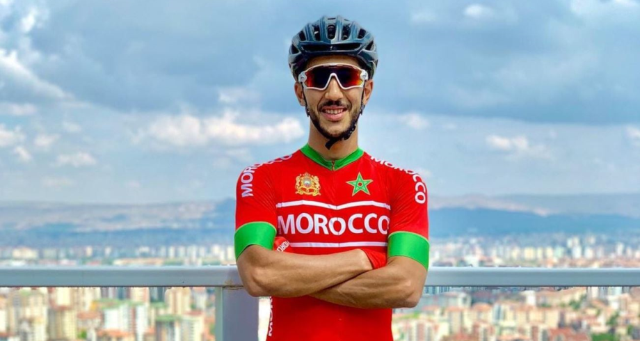 أولمبياد باريس.. الدراج المغربي أشرف الدغمي يشارك غدا في نهائي سباق ضد الساعة