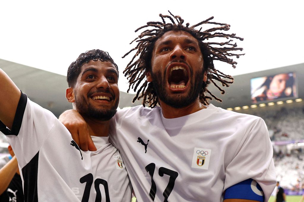 منتخب مصر يطيح بباراغواي ويتأهل إلى نصف نهائي أولمبياد باريس