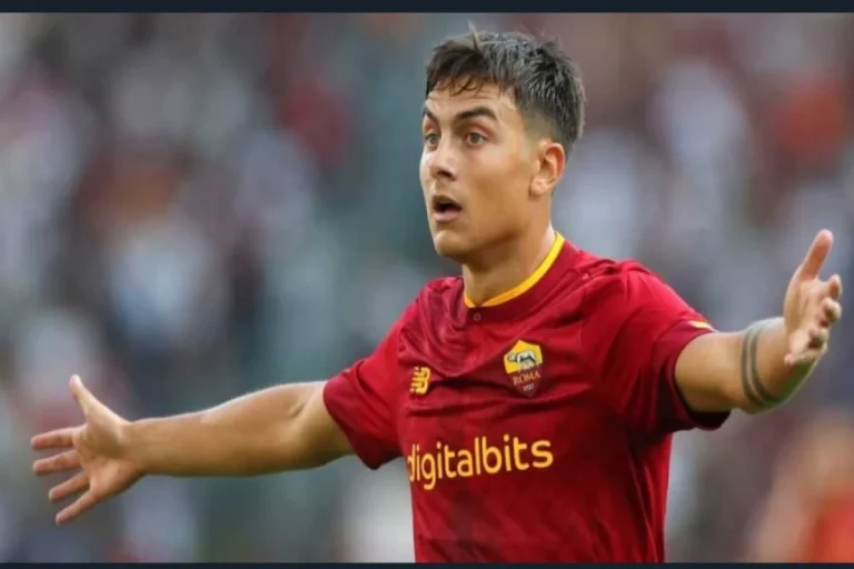 ديبالا يوافق على الانتقال للدوري السعودي