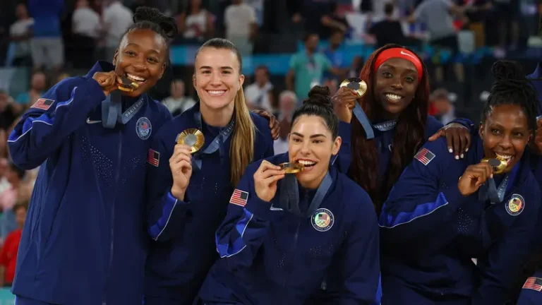 الولايات المتحدة تنتزع صدارة جدول ميداليات أولمبياد "باريس 2024"