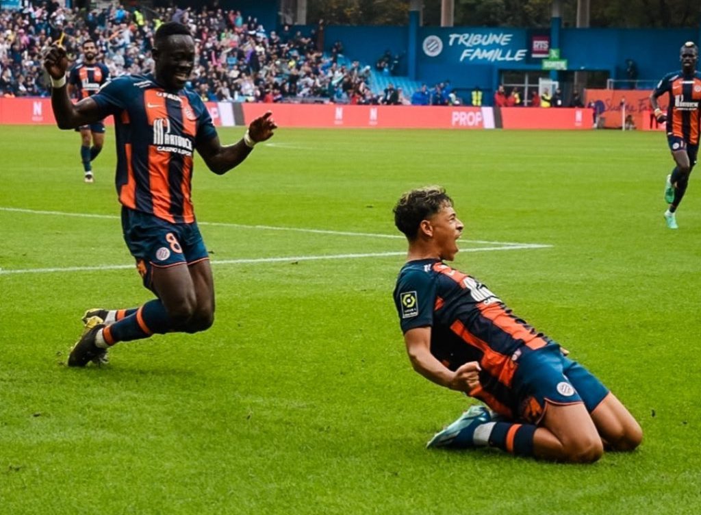 نجم مونبليي خليل فياض ضمن قائمة الركراكي الموسعة