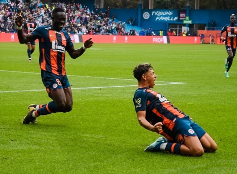 نجم مونبليي خليل فياض ضمن قائمة الركراكي الموسعة