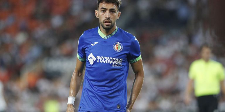 منير الحدادي يفضل عرضا إسبانيا على الانتقال للدوري السعودي