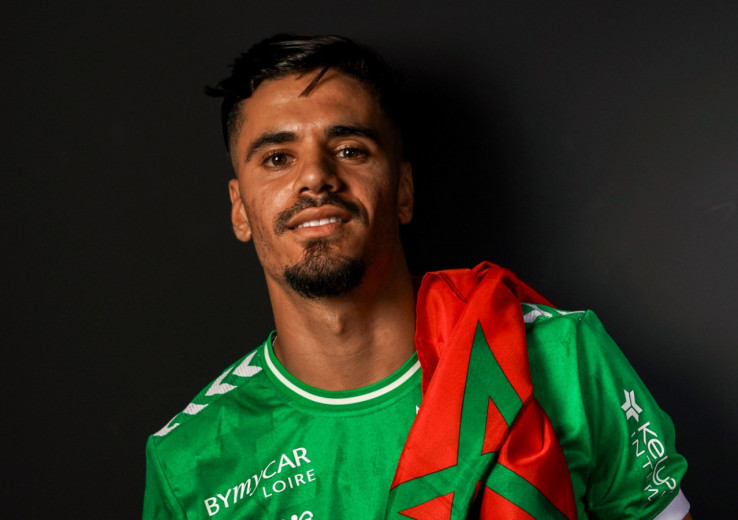 الزمالك المصري يقترب من حسم صفقة محمود بن التايك