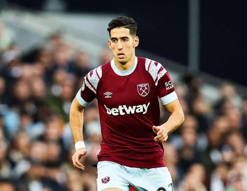 تقارير بريطانية تربط أكرد بالدوري السعودي