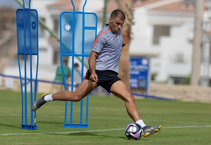 الشباب السعودي يفقد خدمات حمد الله في افتتاح الدوري