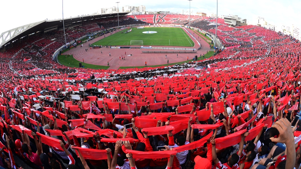 الوداد يراهن على جماهيره الوفية لانعاش خزينة الفريق بمداخيل مالية مهمة