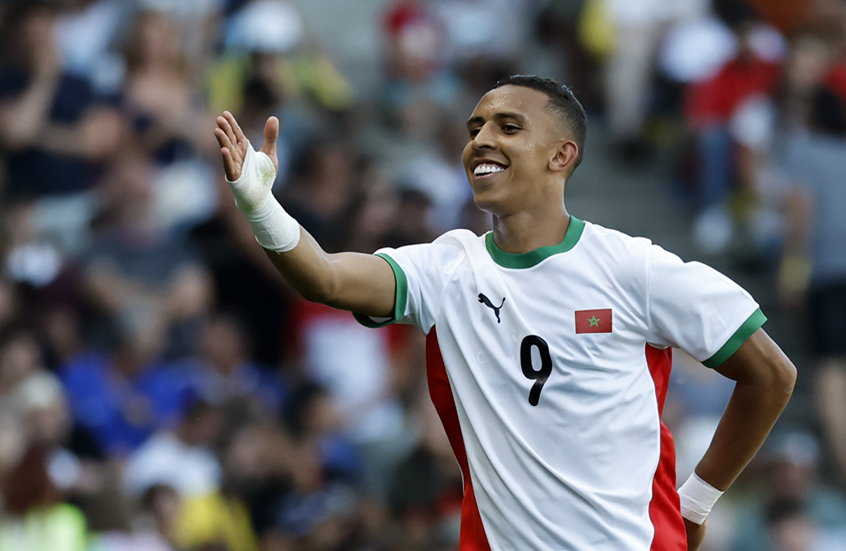 العروض تنهال على سفيان رحيمي بعد تألقه في الأولمبياد