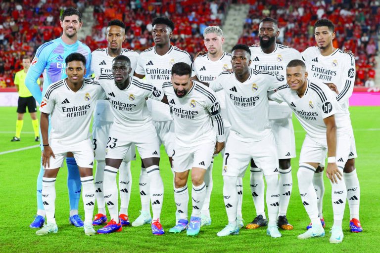 ريال مدريد يعلن رسميا رحيل لاعبه