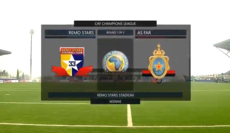 البث المباشر لمباراة الجيش الملكي وريمو ستارز النيجيري