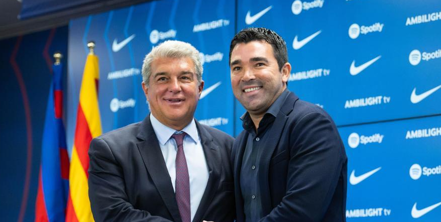 ديكو يسافر إلى ألمانيا لحسم صفقة برشلونة