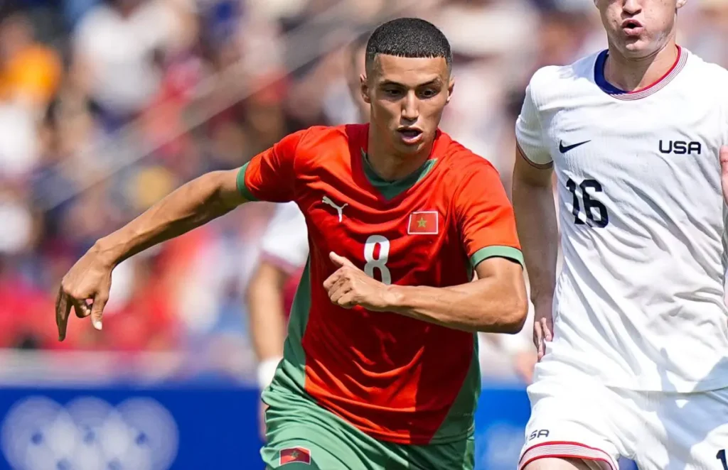 بلال الخنوس يخضع للفحص الطبي مع ليستر سيتي الإنجليزي