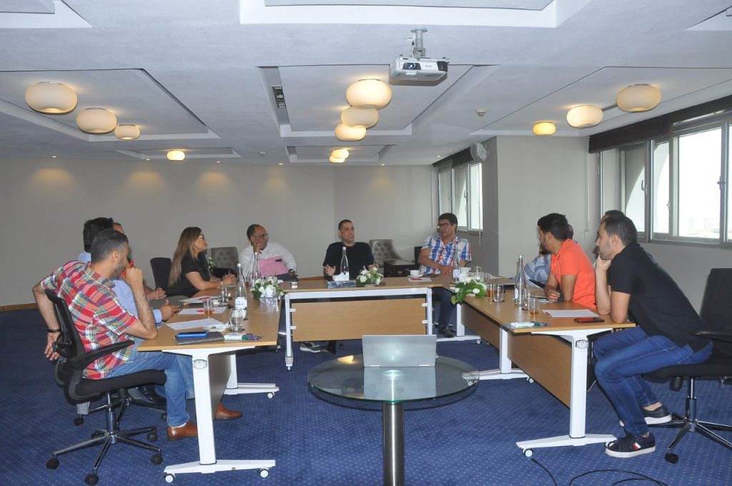 المكتب المديري للرجاء يقرر الاستقالة في الجمع العام القادم