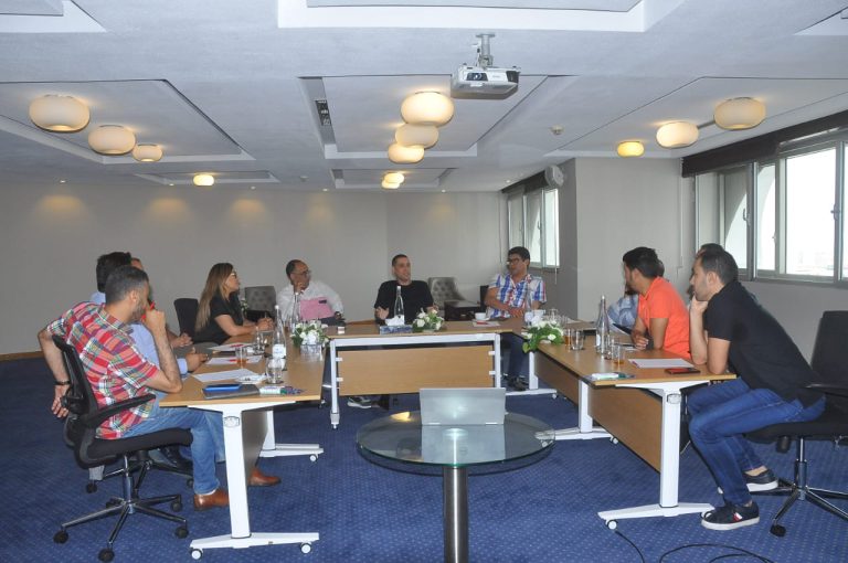 المكتب المديري للرجاء يقرر الاستقالة في الجمع العام القادم