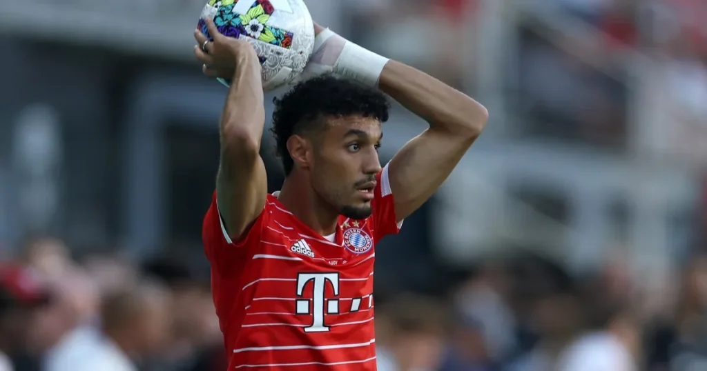 باييرن ميونيخ نادم على رحيل نصير مزراوي