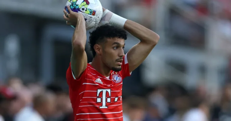 باييرن ميونيخ نادم على رحيل نصير مزراوي