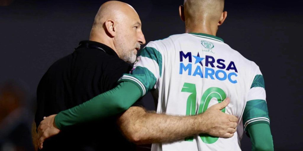 سفيكو يطالب الرجاء بصفقات جديدة في الميركاتو الصيفي