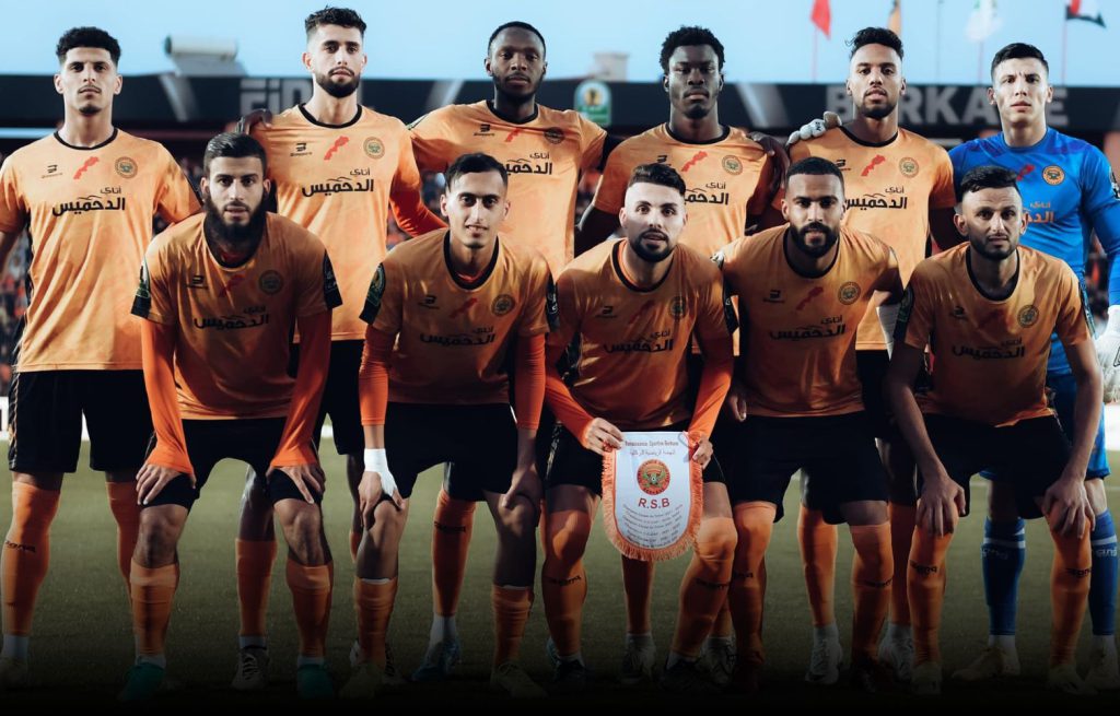 نهضة بركان يتصدر الأندية المغربية قاريا متفوقا على الرجاء والجيش