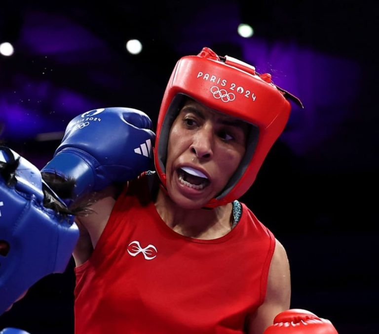 أولمبياد باريس.. وداد برطال تنهزم أمام الكورية الشمالية بانغ تشول مي وتغادر منافسات الملاكمة