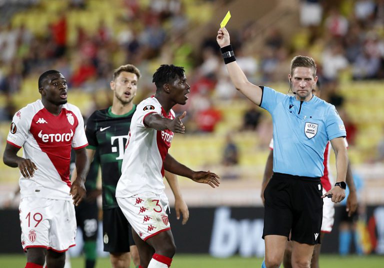 تعيين حكم نرويجي لقيادة مباراة المنتخب المغربي ضد نظيره المصري في الأولمبياد