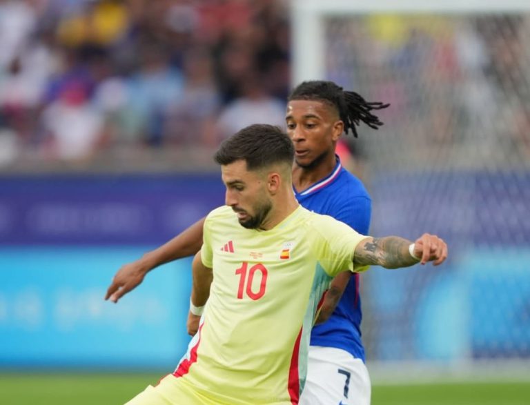 أولمبياد باريس.. المنتخب الإسباني يفوز على نظيره الفرنسي في النهائي ويحقق الميدالية الذهبية