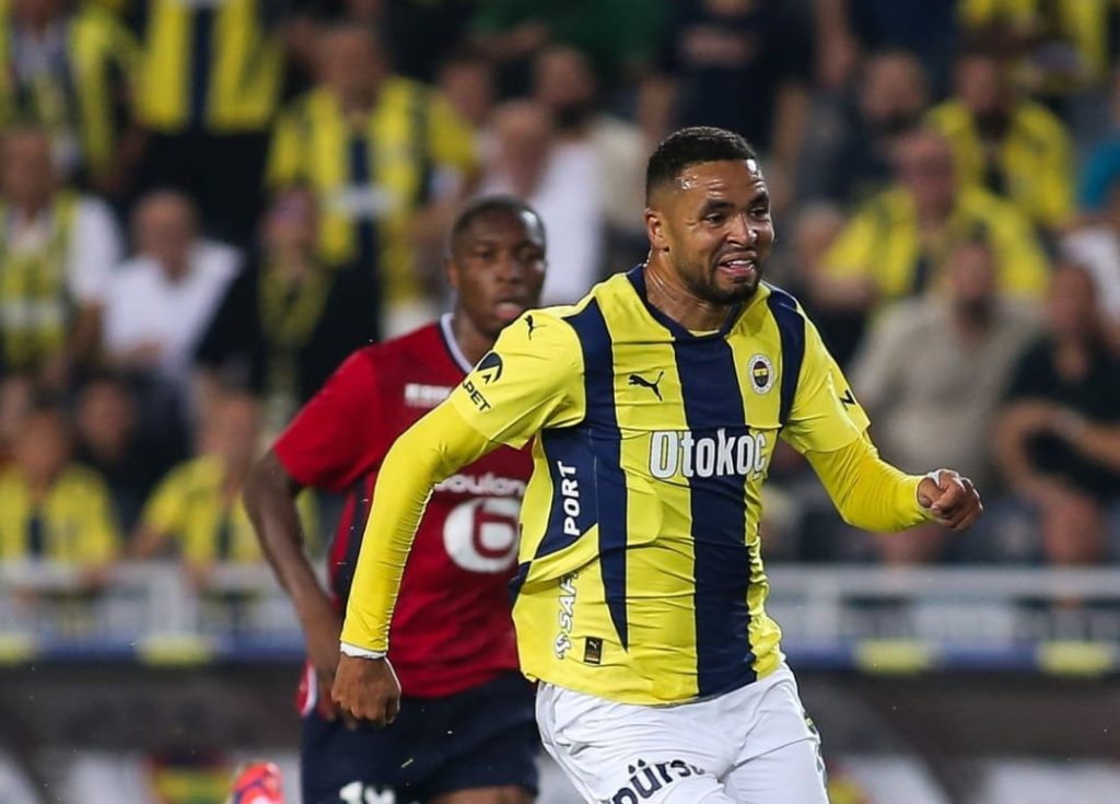 يوسف النصيري يغادر دوري أبطال أوروبا مبكرا مع فنربخشة التركي